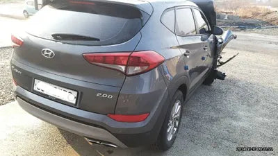 2018 Hyundai Tucson 141KMKMHJ281ABJU7 VIN:141KMKMHJ281ABJU7