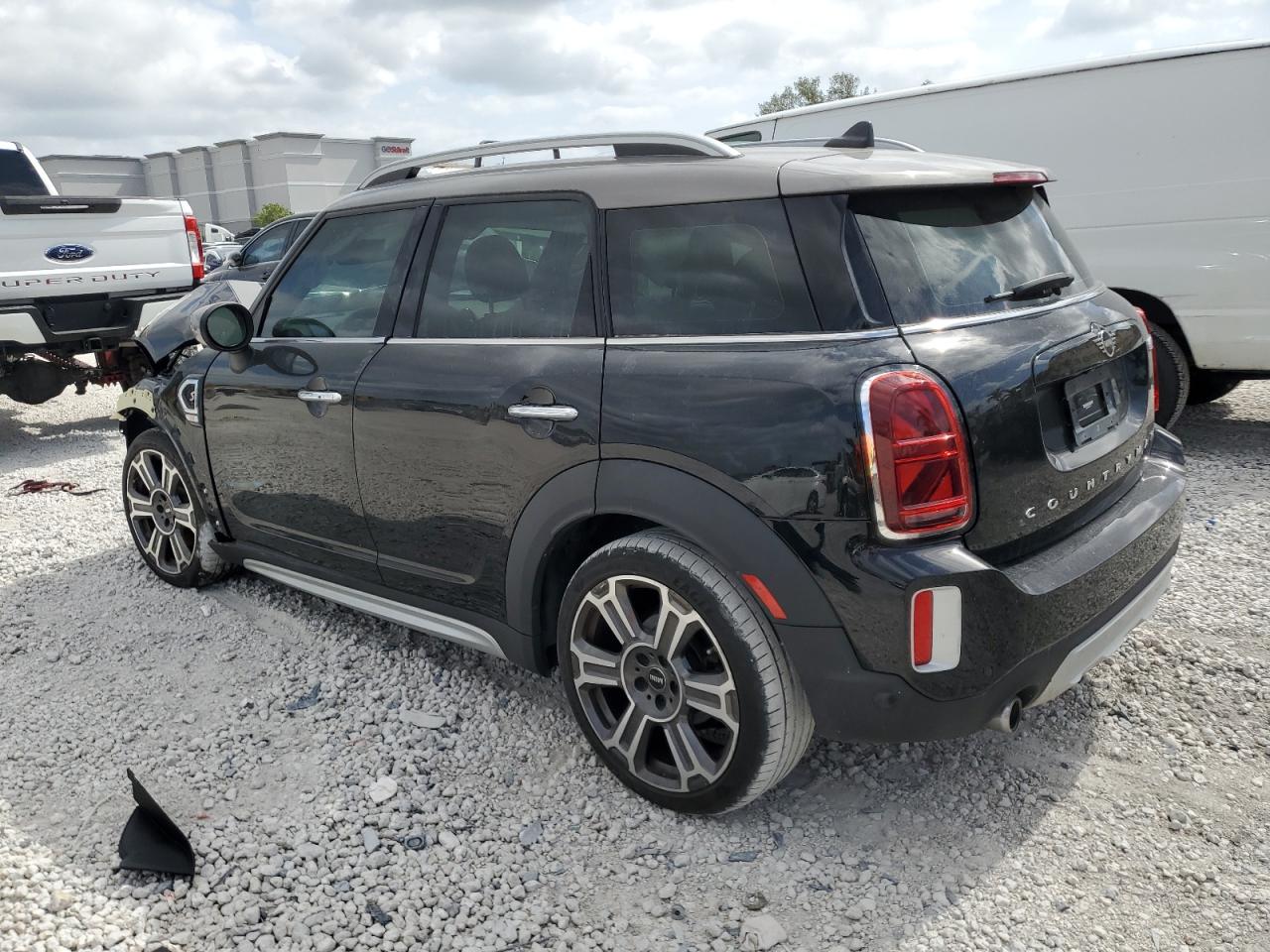 2022 MINI COOPER S COUNTRYMAN VIN:WMZ53BR07N3P17772