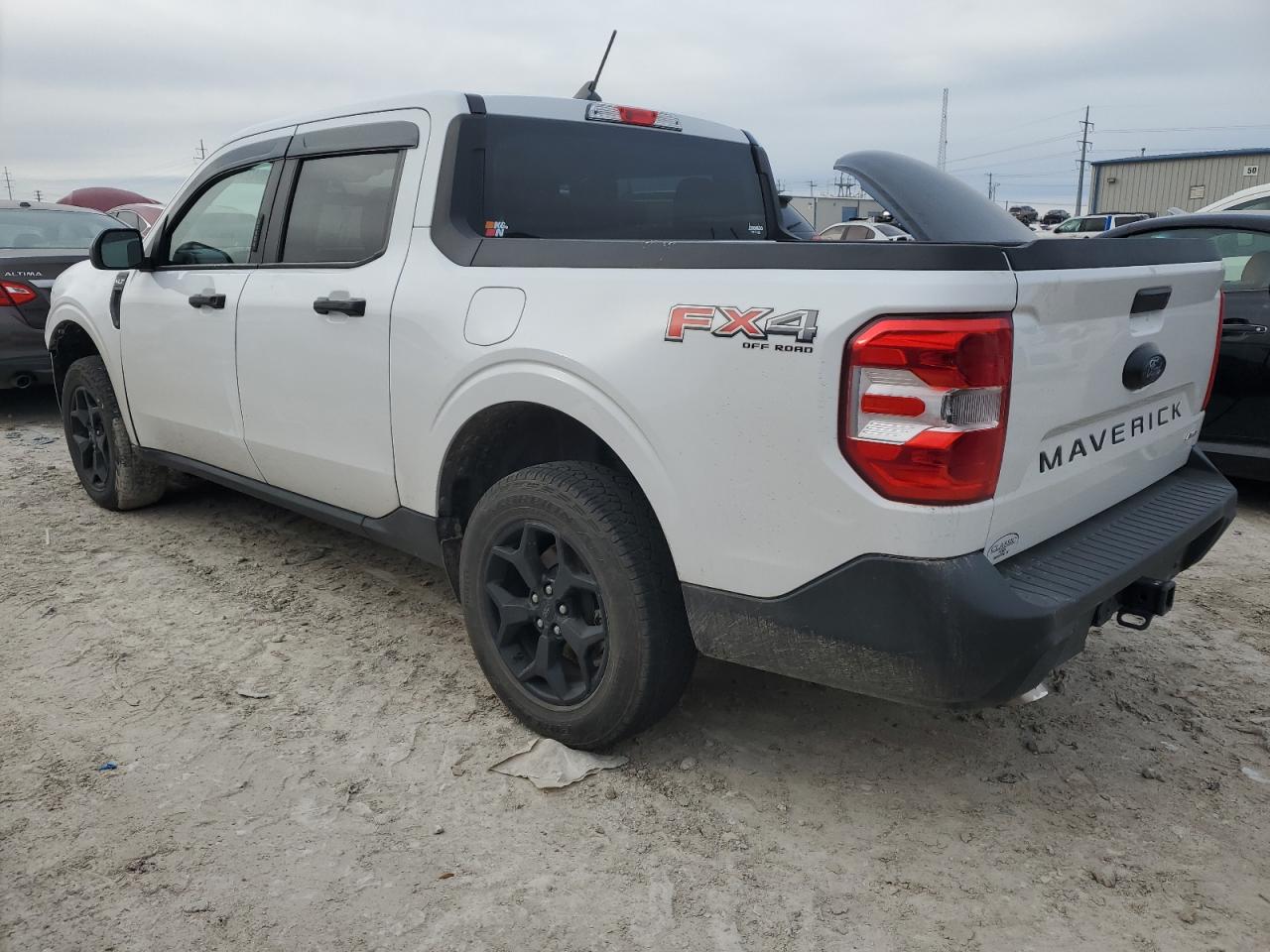2023 FORD MAVERICK XL VIN:3FTTW8F92PRA52627