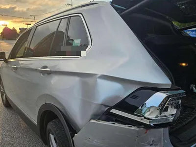 2018 Volkswagen Tiguan VIN: