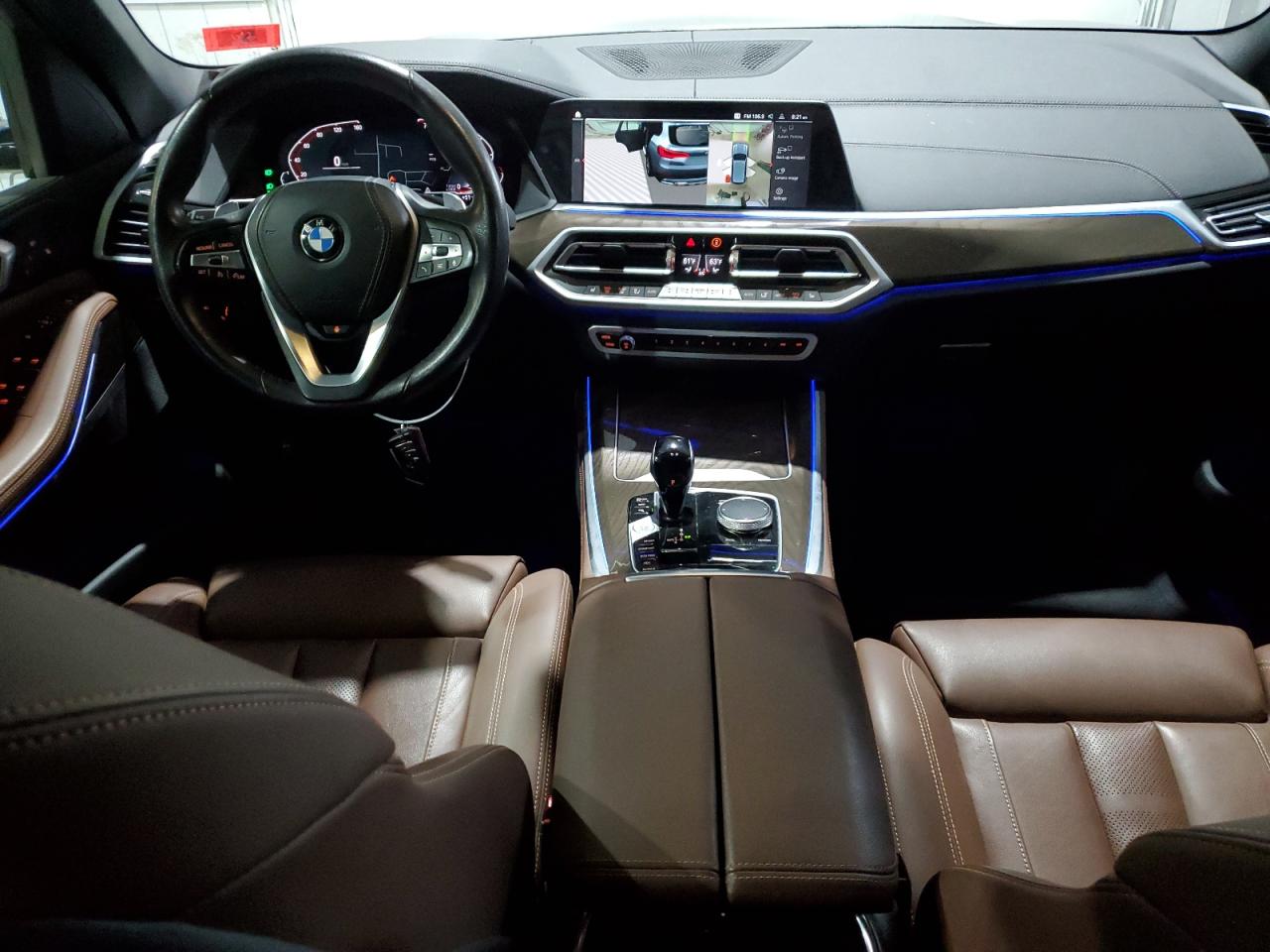 2022 BMW X5 XDRIVE40I VIN:5UXCR6C02N9M05912