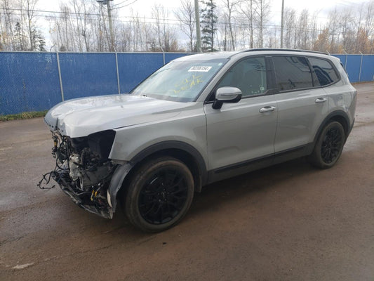 2022 KIA TELLURIDE SX VIN:5XYP5DHC2NG262674