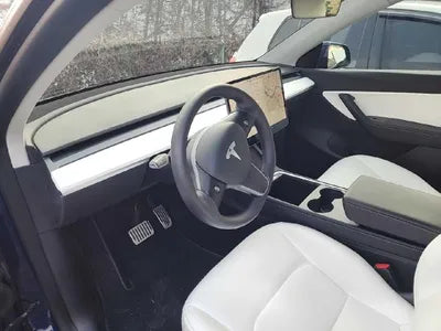 2021 Tesla Model Y 5YJYGDEE4MF167284 VIN:5YJYGDEE4MF167284