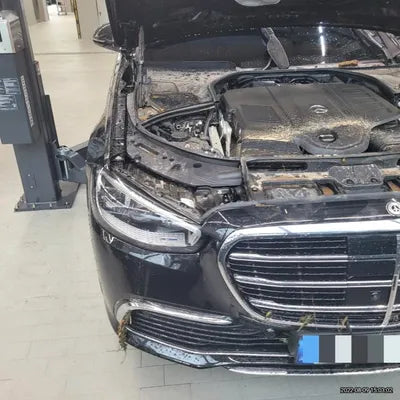 2021 Mercedes-Benz S 450 VIN: