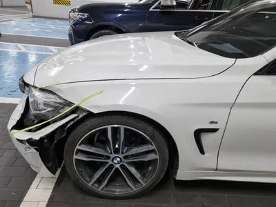 2018 BMW 420 WBA4X3109JAA99118 VIN:WBA4X3109JAA99118