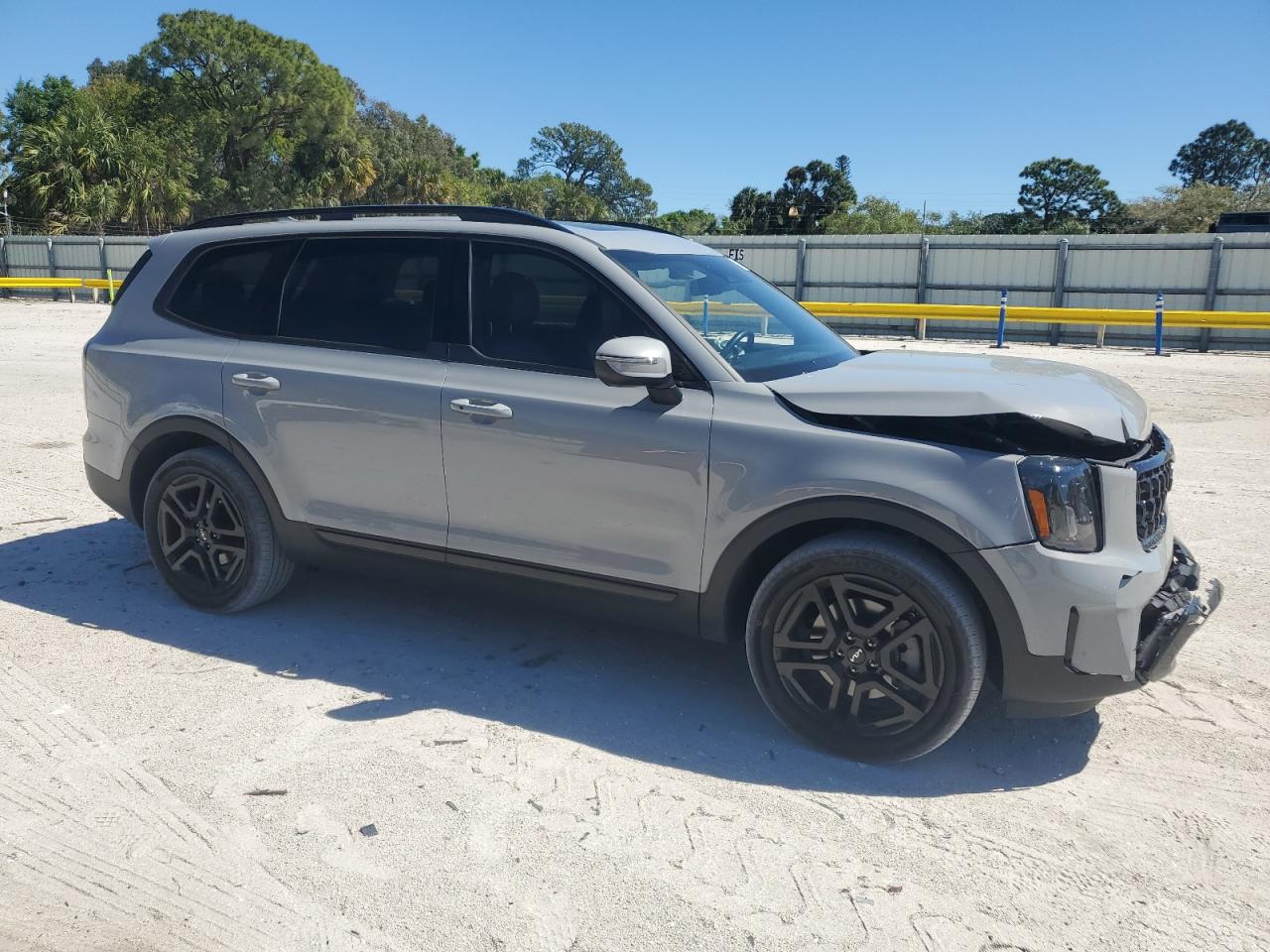 2024 KIA TELLURIDE EX VIN:5XYP3DGC7RG429690