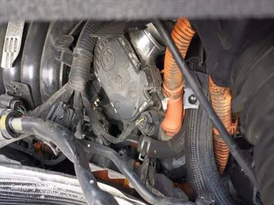 2016 Hyundai Ioniq VIN: