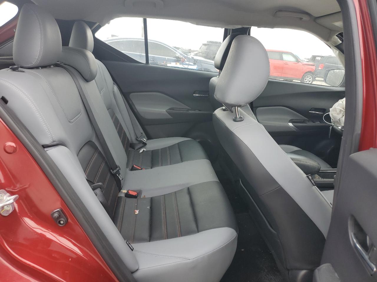 2024 NISSAN KICKS SR VIN:3N1CP5DV4RL540935