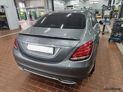 2018 Mercedes-Benz C 220 WDDWF0EB3JR337770 VIN:WDDWF0EB3JR337770