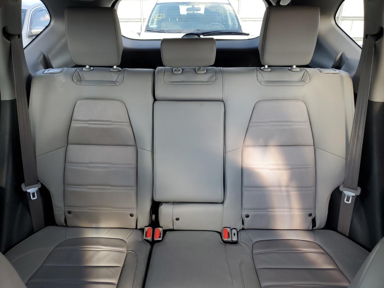 2022 HONDA CR-V TOURING VIN:7FARW2H95NE024781