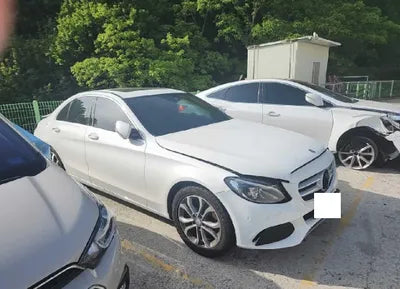 2016 Mercedes-Benz C 200 032KMWDDWF4CB4GF3 VIN:032KMWDDWF4CB4GF3