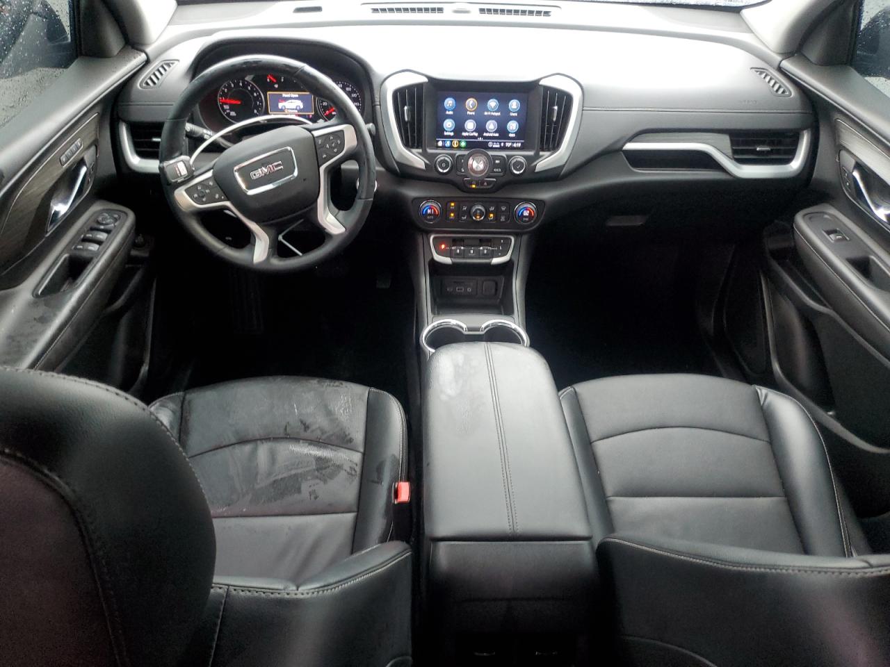 2023 GMC TERRAIN SLT VIN:3GKALPEG5PL167420