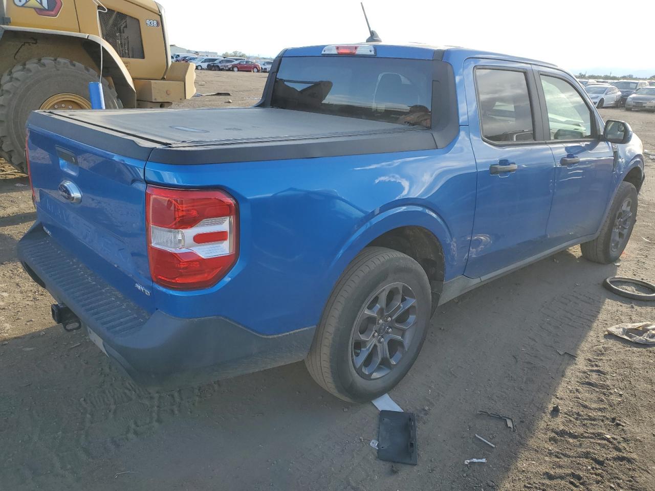2022 FORD MAVERICK XL VIN:3FTTW8F97NRA76760