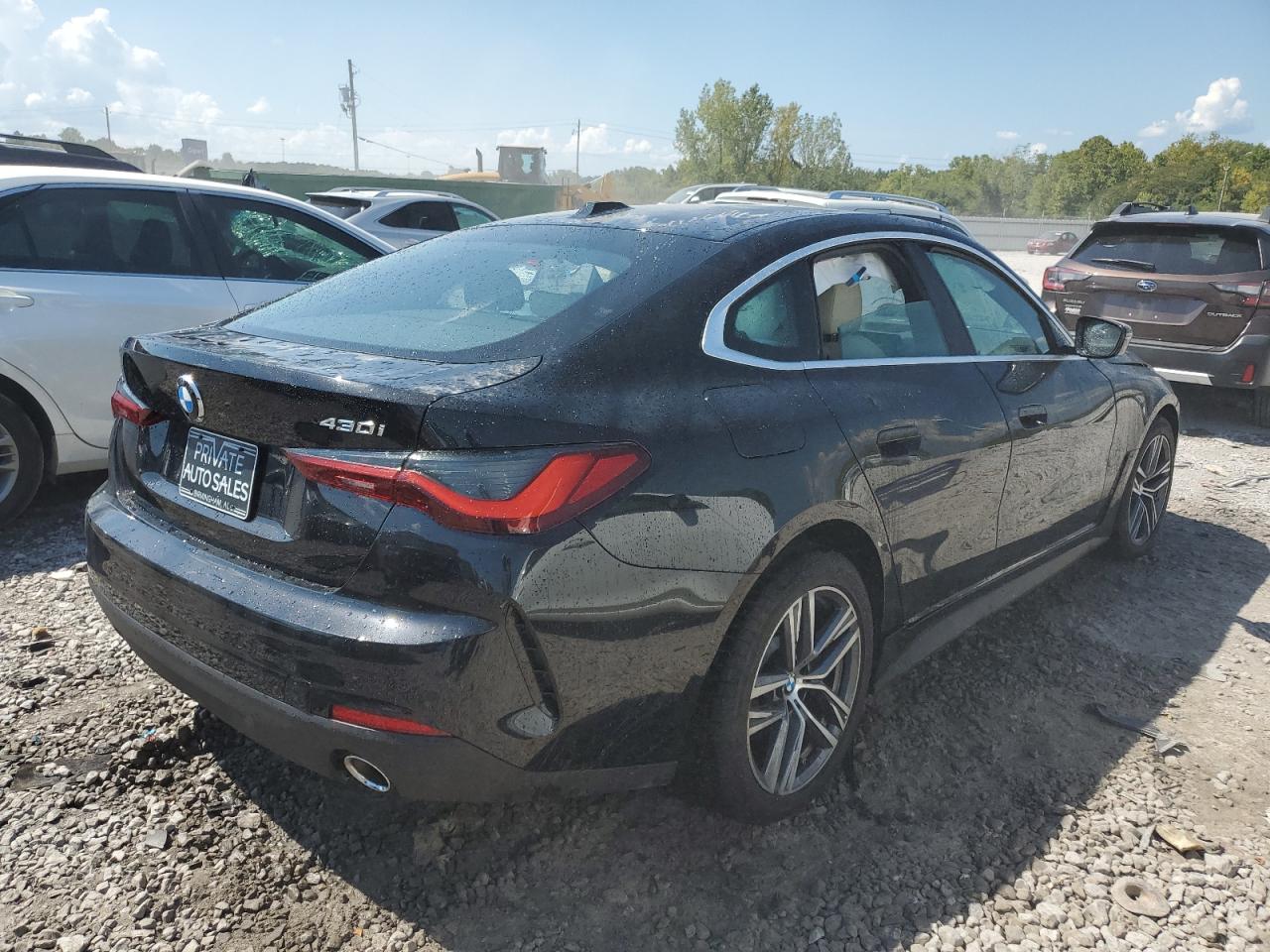 2023 BMW 430I GRAN COUPE VIN:WBA63AV02PFN97608