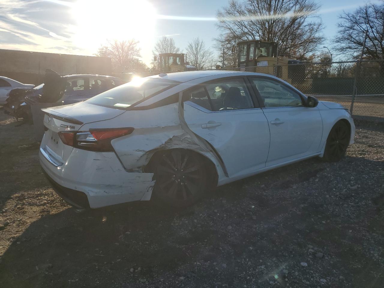 2022 NISSAN ALTIMA SR VIN:1N4BL4CV2NN310343