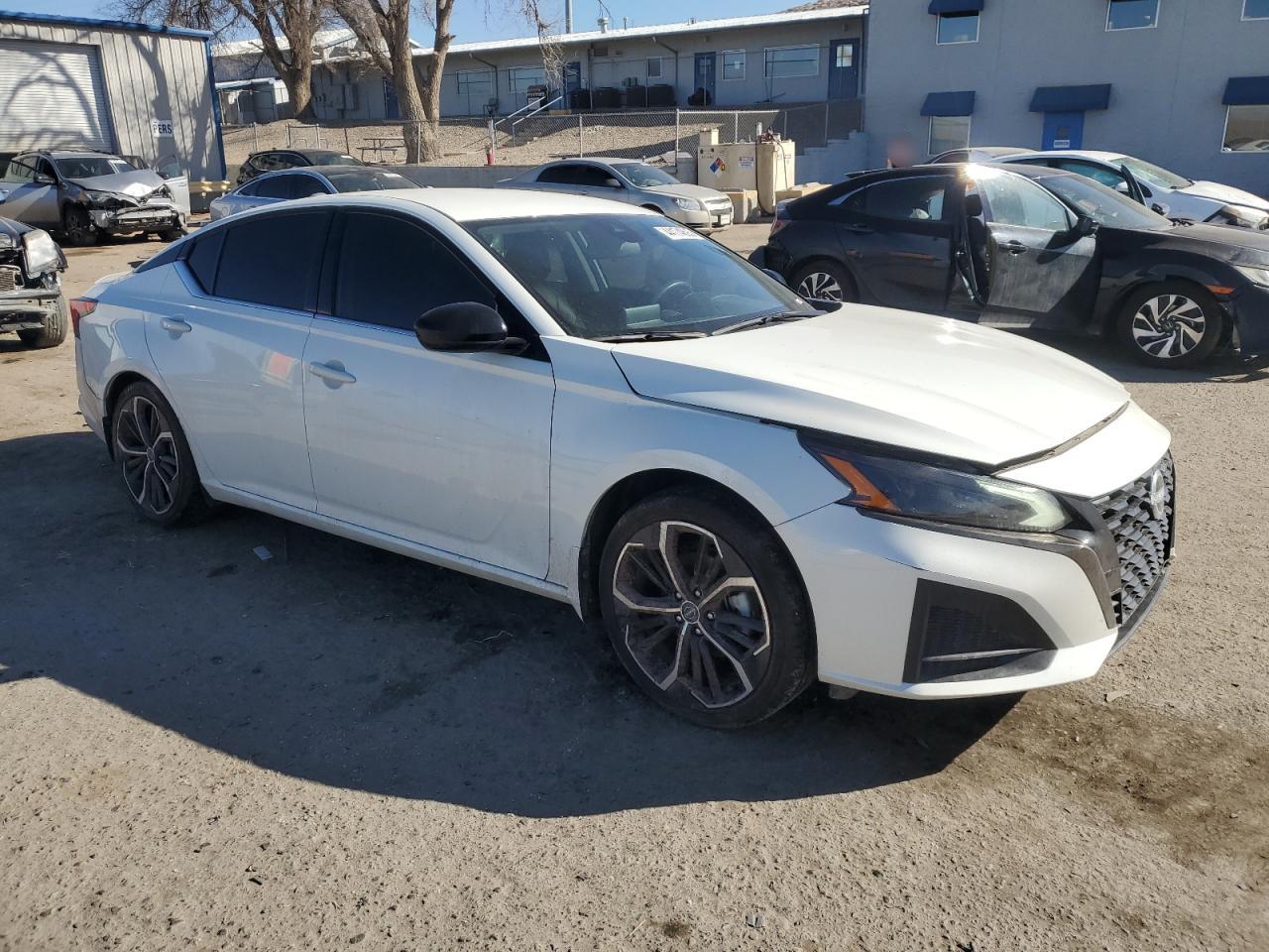 2023 NISSAN ALTIMA SR VIN:1N4BL4CWXPN310389
