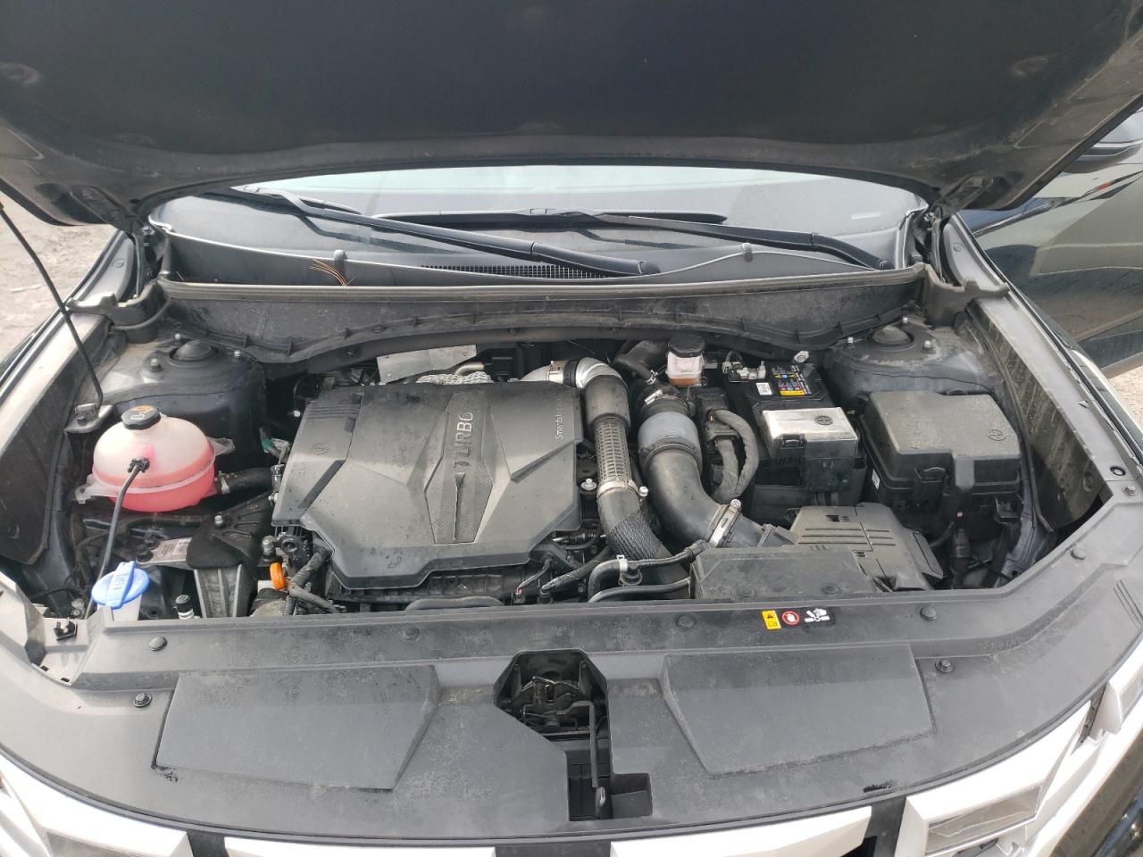 2022 HYUNDAI SANTA CRUZ SEL PREMIUM VIN:5NTJDDAF4NH007466