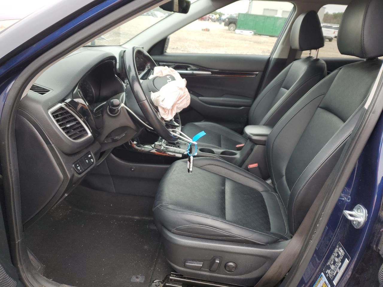 2023 KIA SELTOS EX VIN:KNDERCAA2P7411695