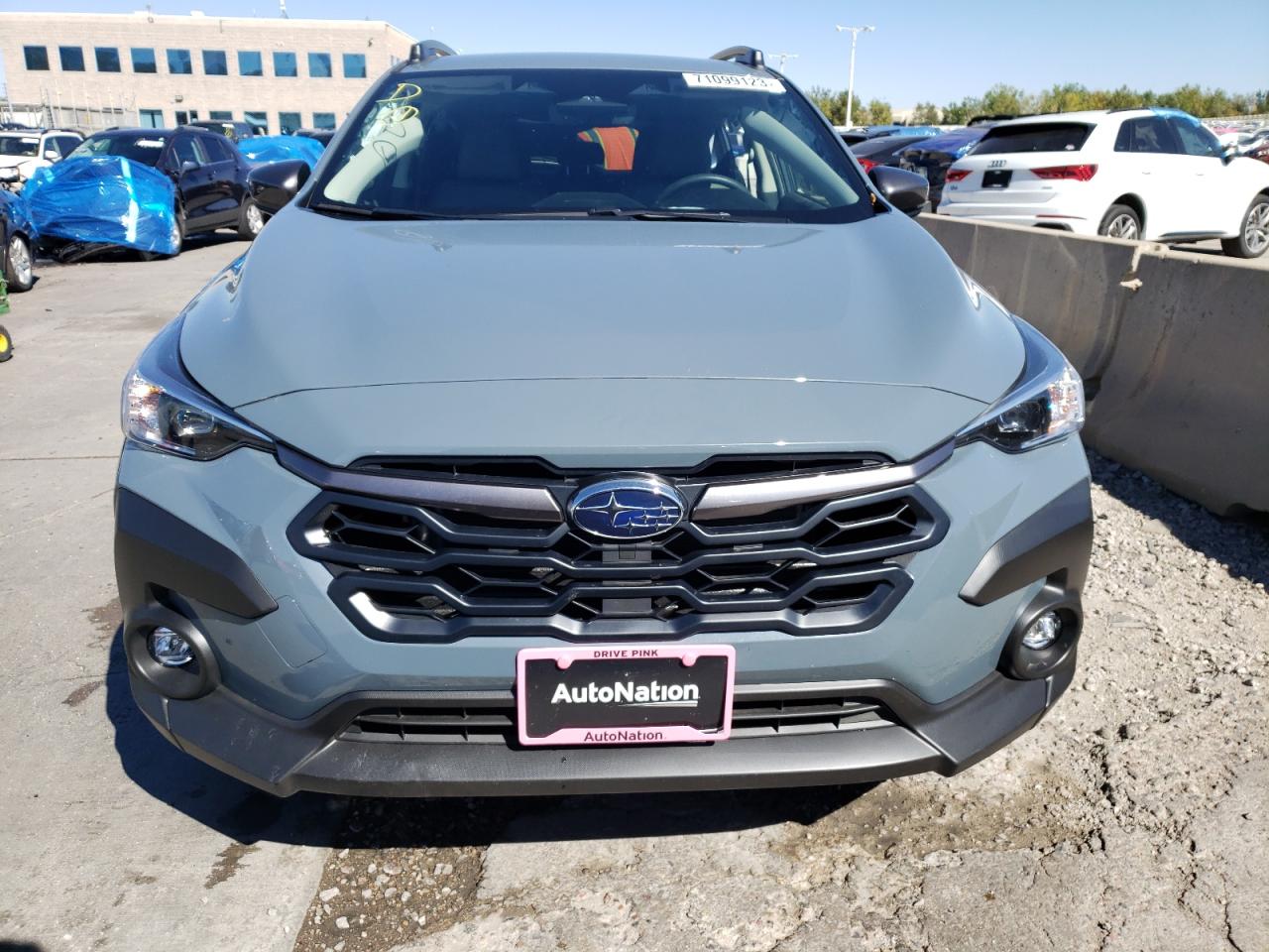 2024 SUBARU CROSSTREK PREMIUM VIN:JF2GUADC5RH217136