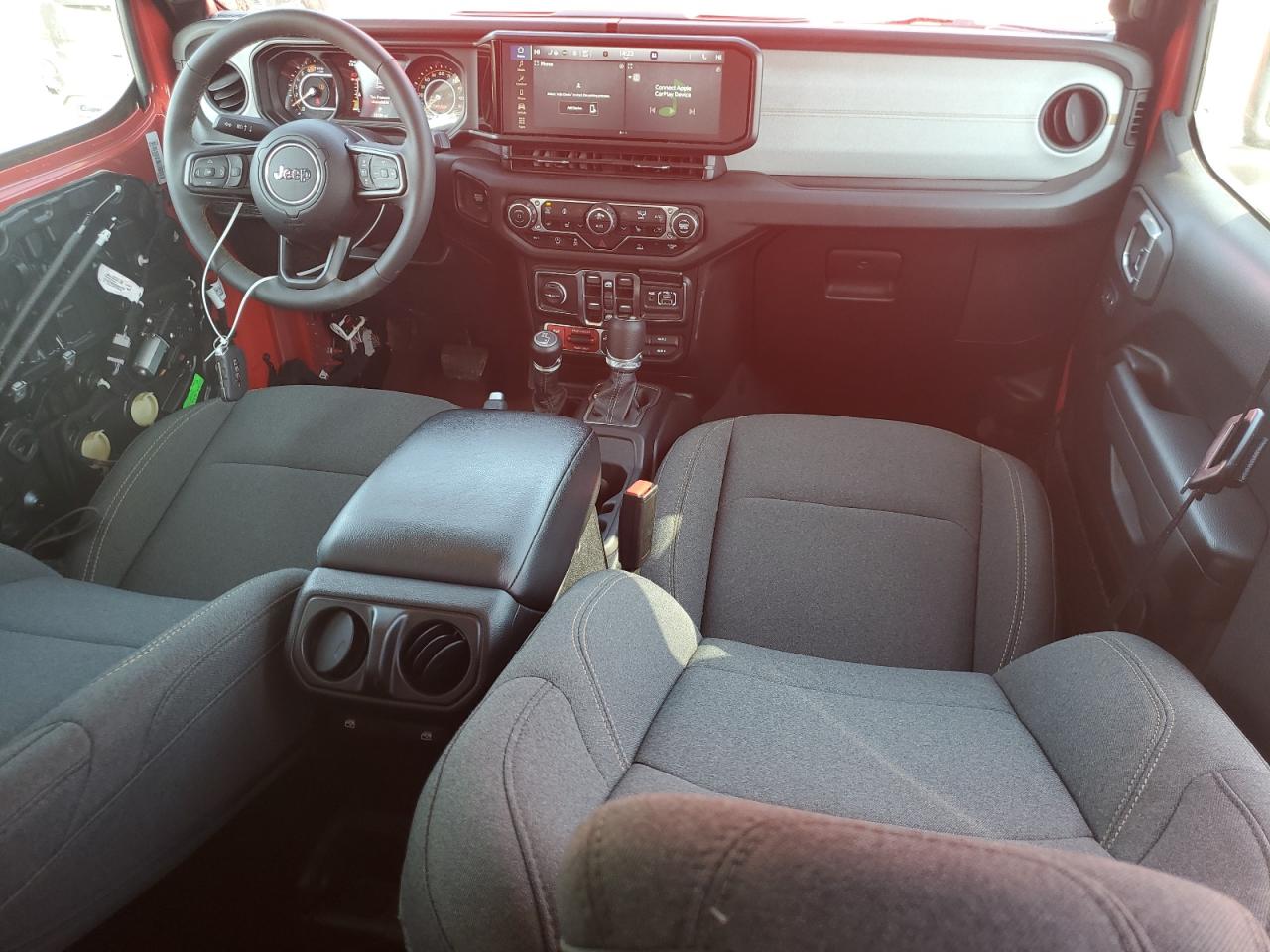 2024 JEEP WRANGLER SPORT VIN:1C4PJXDN1RW173465