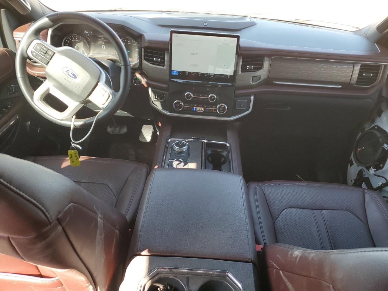 2023 FORD EXPEDITION LIMITED VIN:1FMJU2A83PEA15058