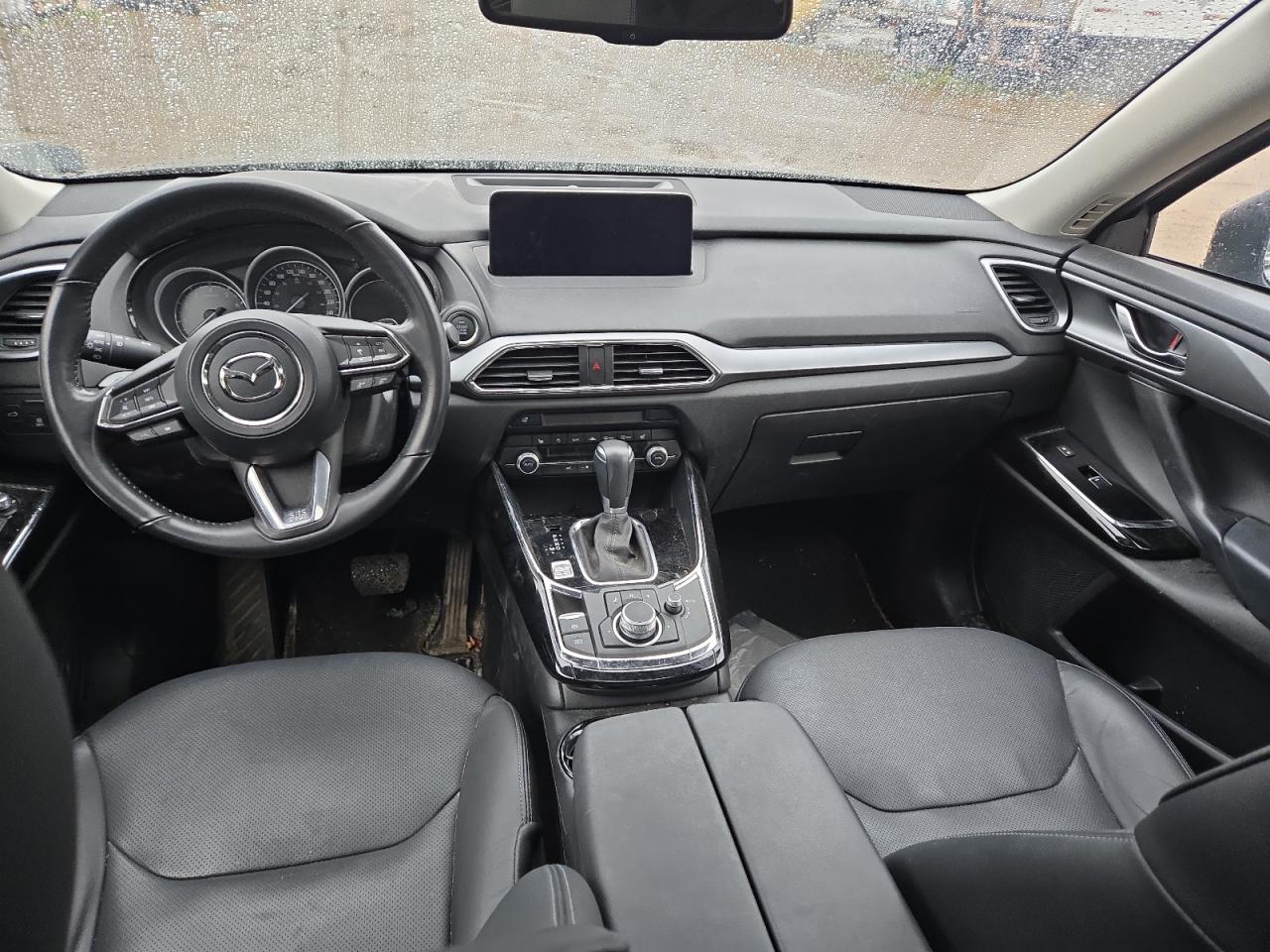 2022 MAZDA CX-9 TOURING VIN:JM3TCBCY1N0620016