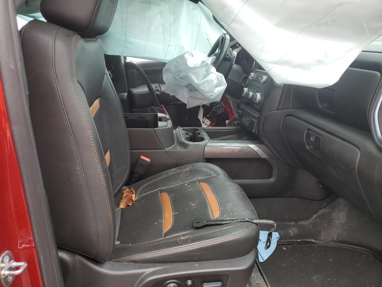2022 GMC SIERRA K2500 AT4 VIN:1GT49PEY7NF311220