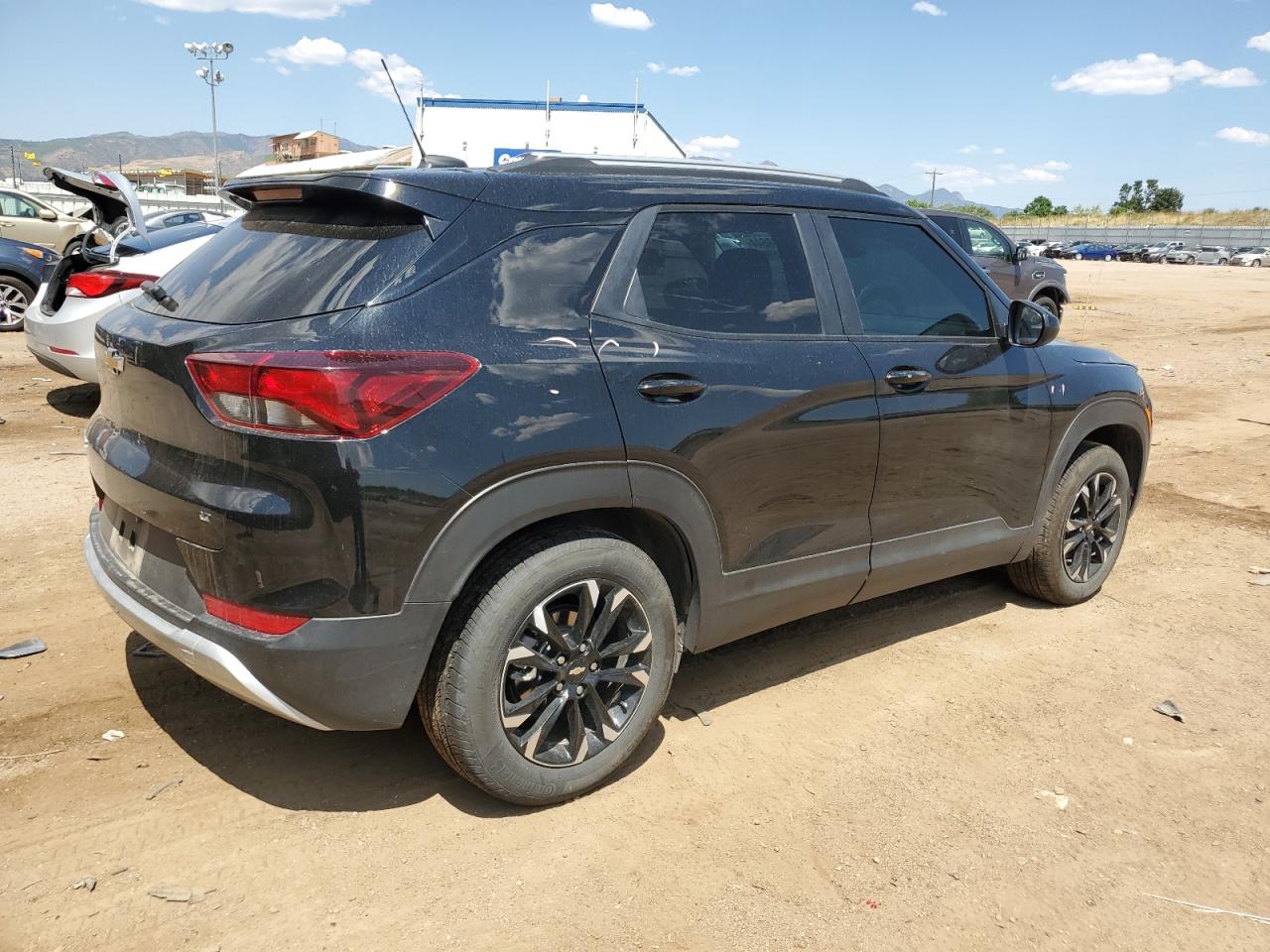 2023 CHEVROLET TRAILBLAZER LT VIN:KL79MPS24PB191498