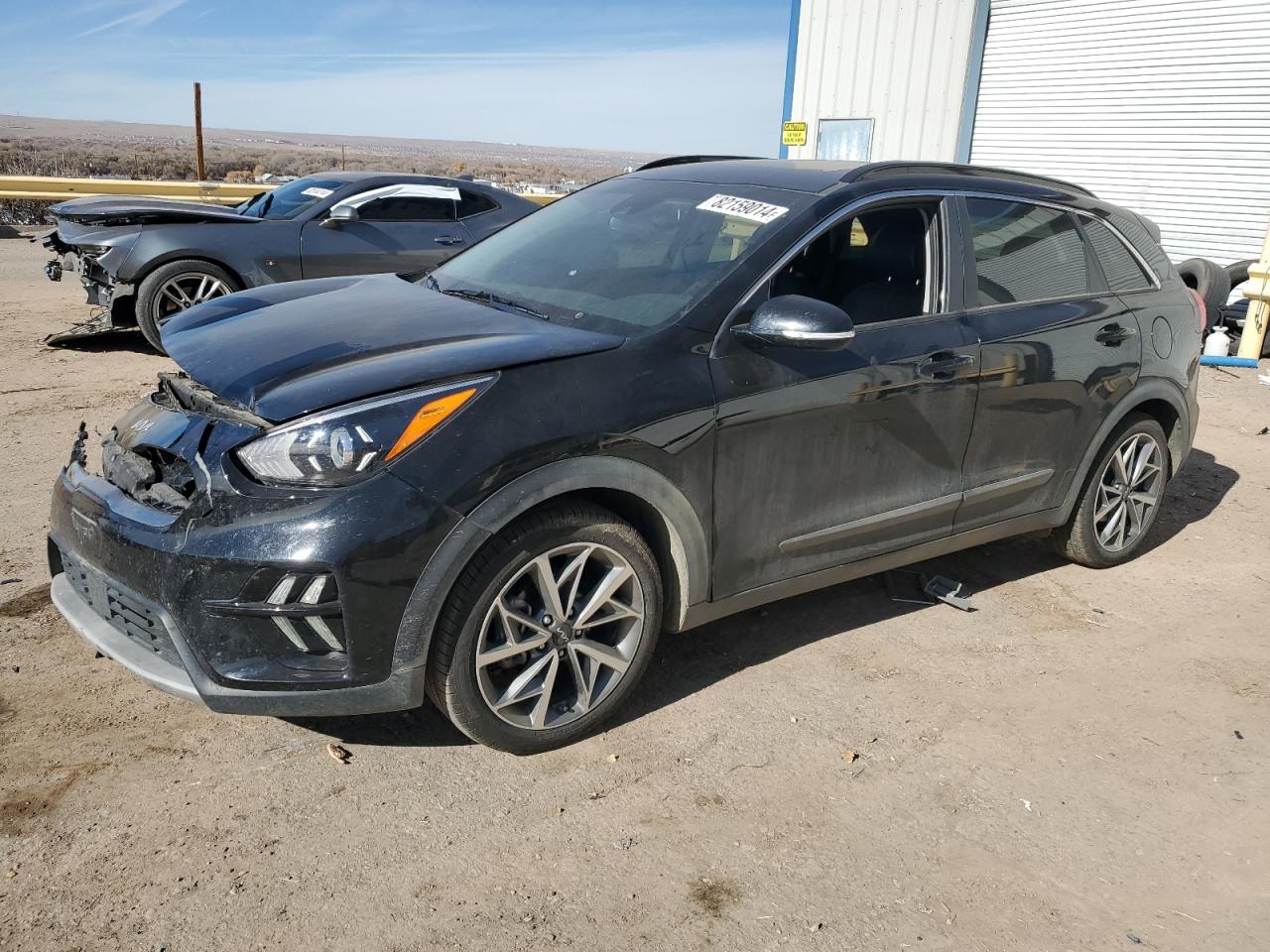 2022 KIA NIRO TOURING SPECIAL EDITION VIN:KNDCC3LC9N5532434