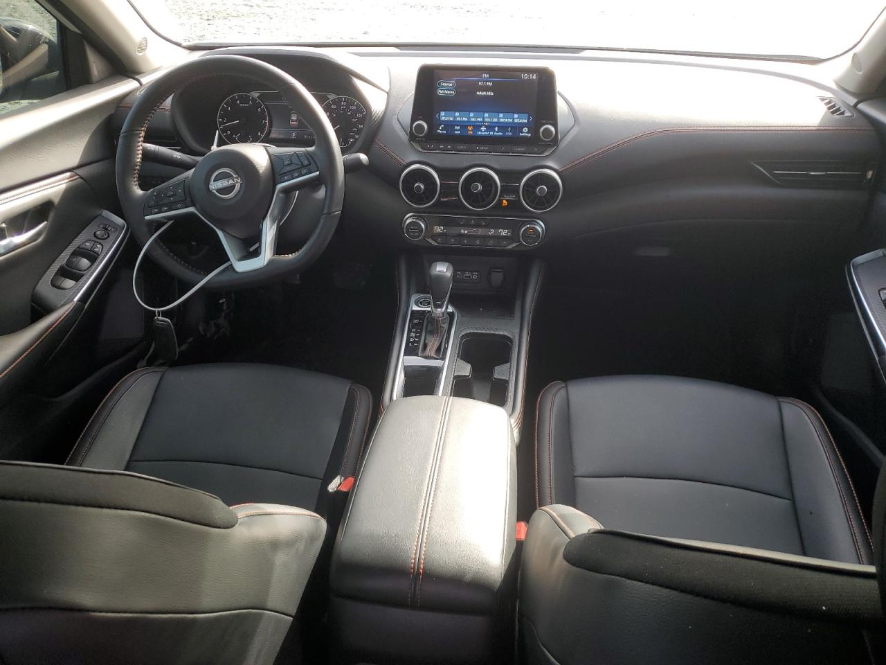 2024 NISSAN SENTRA SR VIN:3N1AB8DV9RY208340