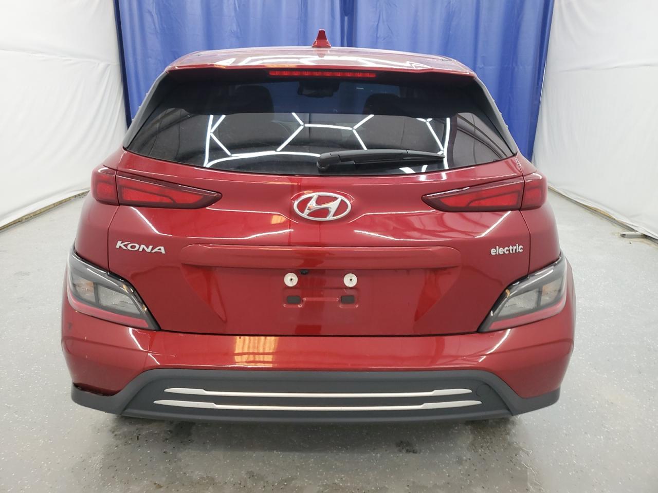 2023 HYUNDAI KONA SEL VIN:KM8K33AG8PU192831