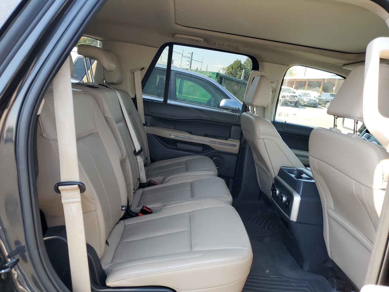 2023 FORD EXPEDITION XLT VIN:1FMJU1J80PEA10717