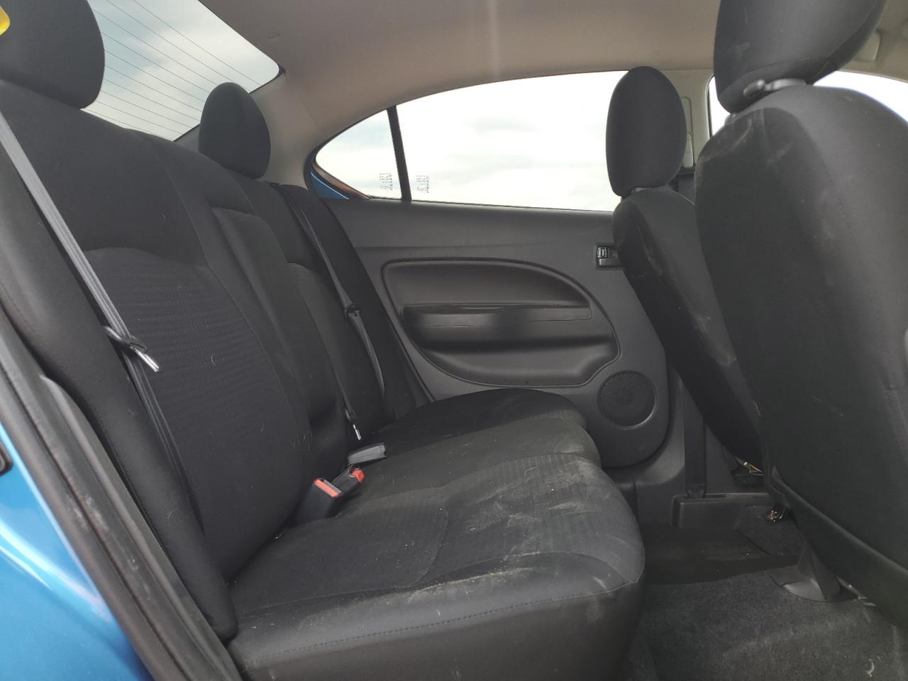 2022 MITSUBISHI MIRAGE G4 ES VIN:ML32FUFJ5NHF06906