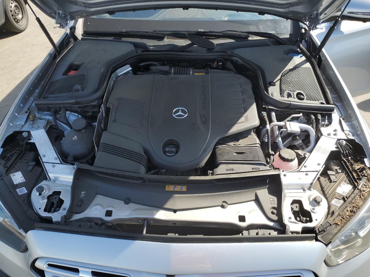 2023 MERCEDES-BENZ E 450 4M ALL TERRAIN VIN:W1KZH6AB9PB174902