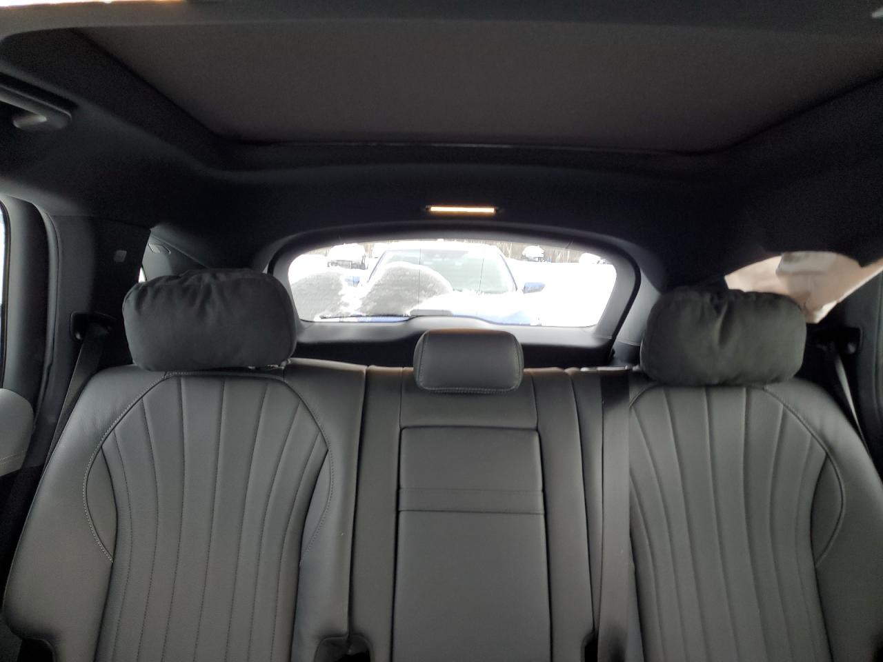 2023 MERCEDES-BENZ EQS SUV 580 4MATIC VIN:4JGDM4EBXPA028167