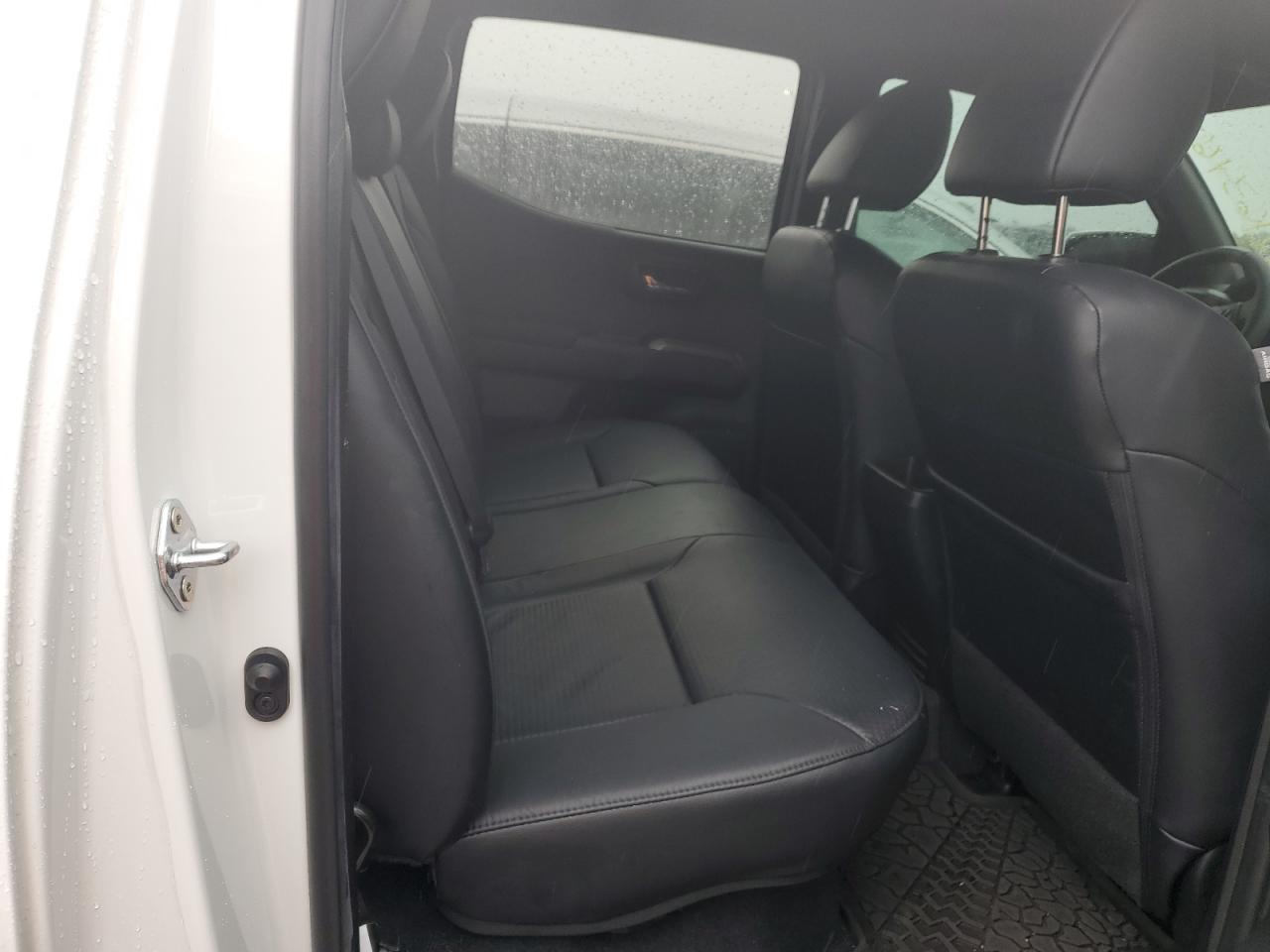 2022 TOYOTA TACOMA DOUBLE CAB VIN:3TYCZ5AN2NT092926