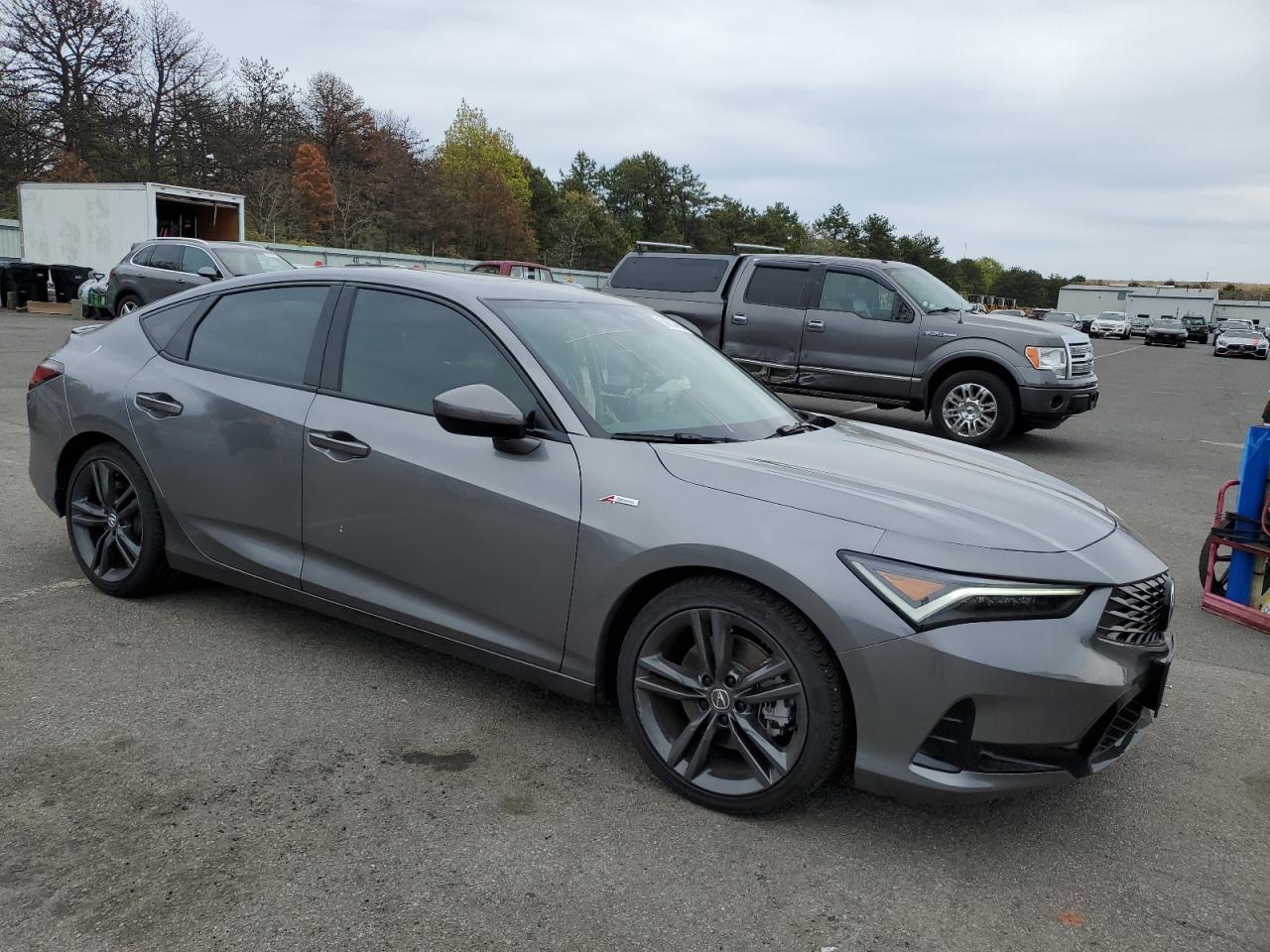 2024 ACURA INTEGRA A-SPEC VIN:19UDE4H32RA006013