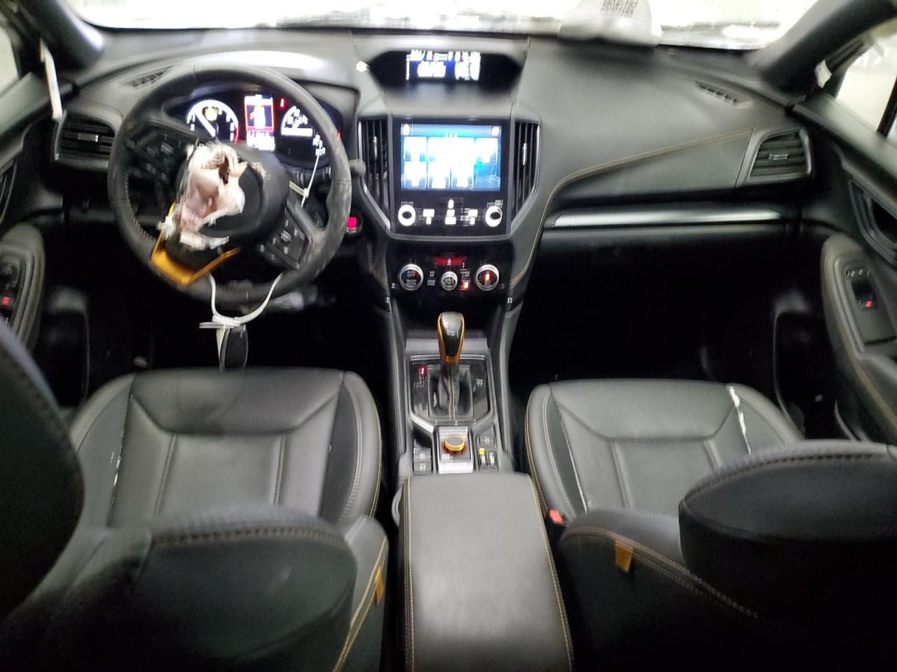 2024 SUBARU FORESTER WILDERNESS VIN:JF2SKAJC2RH429139