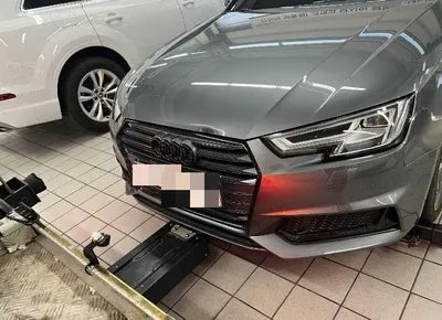 2019 Audi A4 VIN: