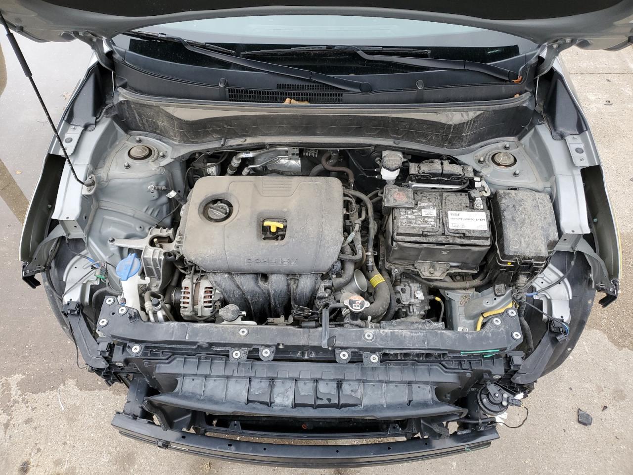 2023 KIA SELTOS LX VIN:KNDEPCAA1P7348143
