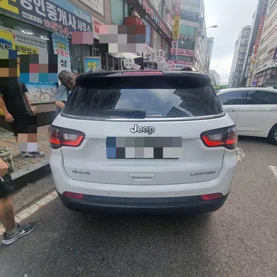 2022 Jeep Compass VIN:
