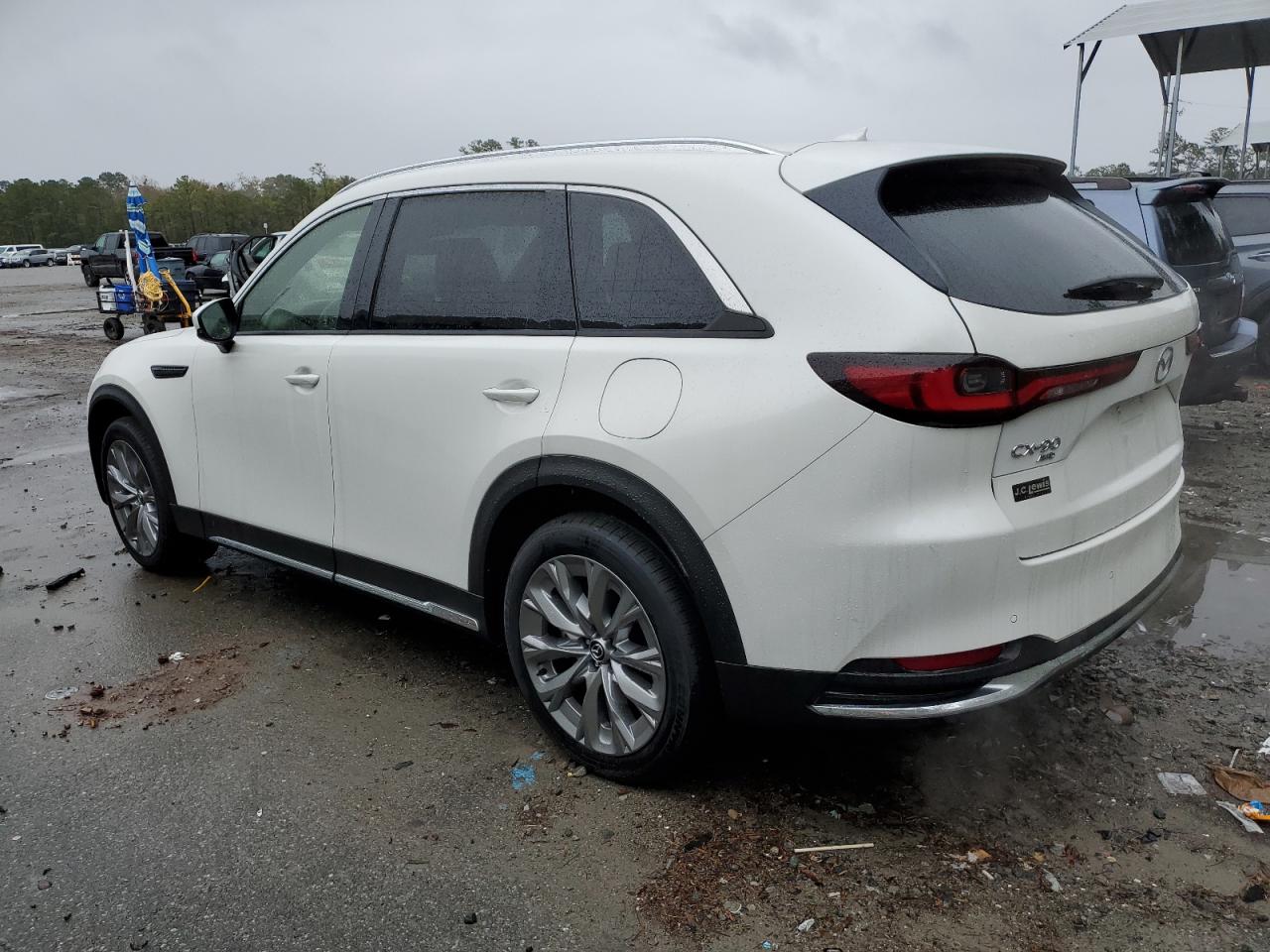 2024 MAZDA CX-90 PREMIUM PLUS VIN:JM3KKEHD5R1100519