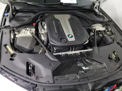 2018 BMW 550 WBAJD7108JBC86458 VIN:WBAJD7108JBC86458