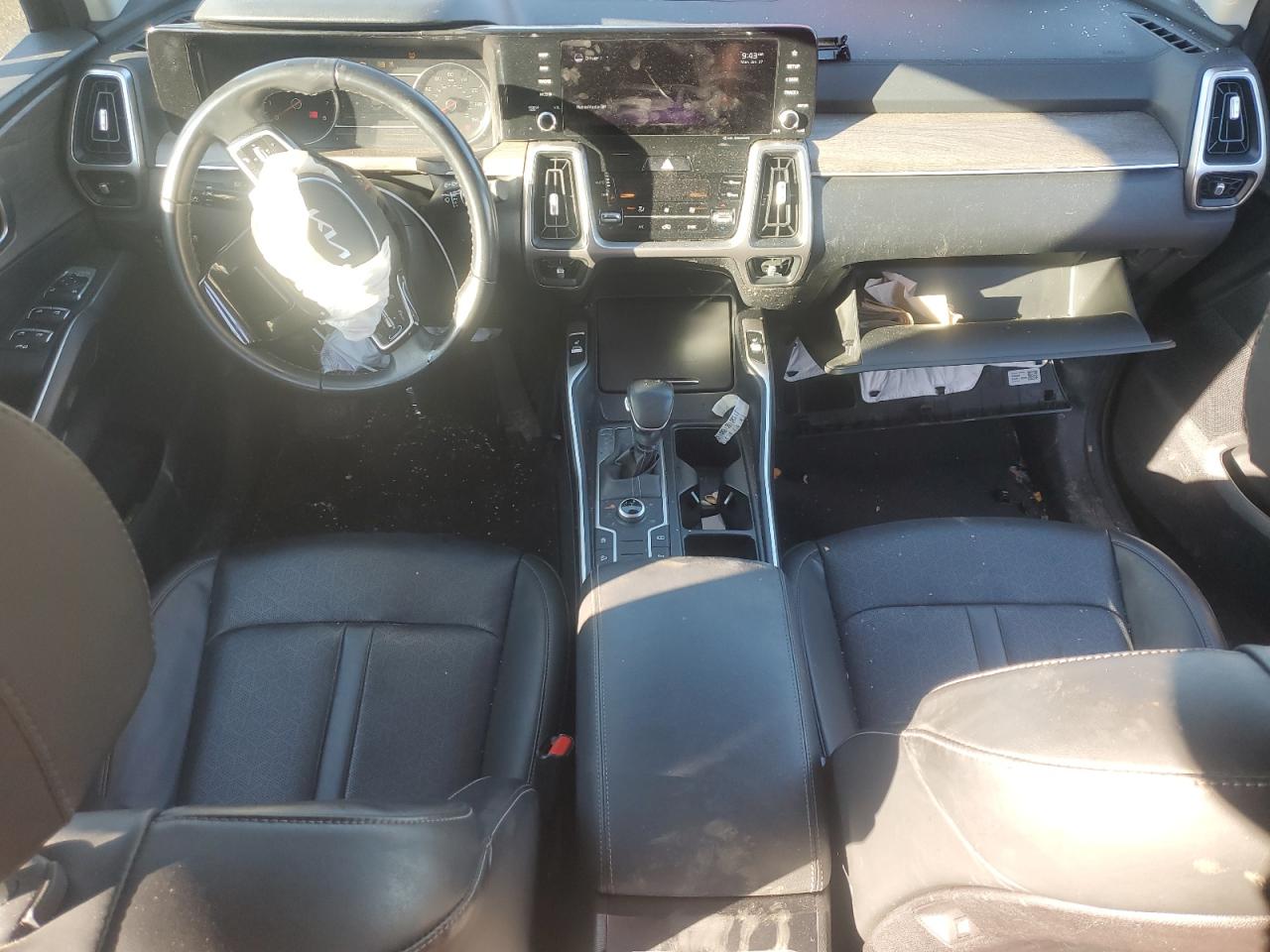2022 KIA SORENTO S VIN:5XYRLDLC7NG077946