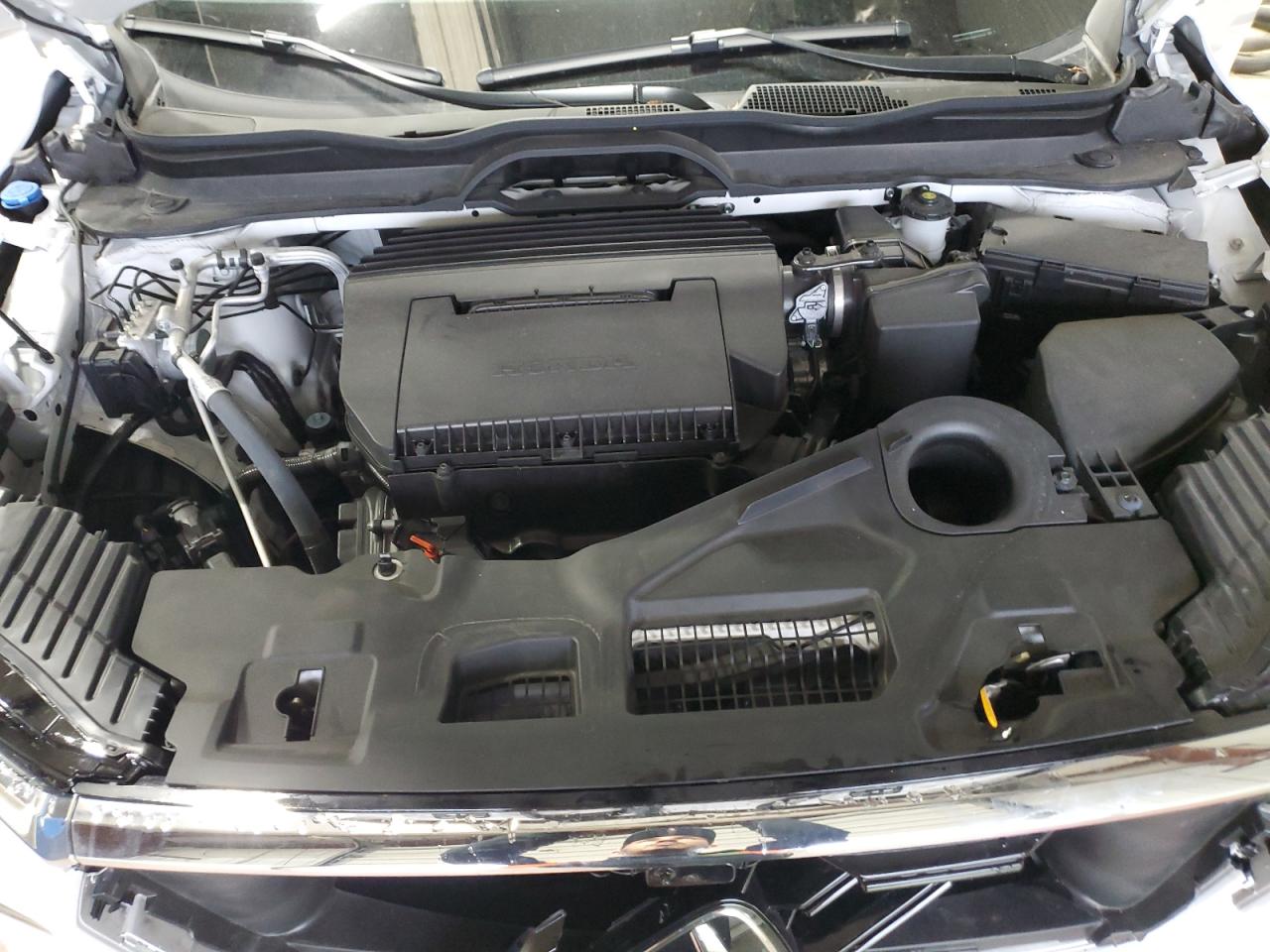 2024 HONDA PILOT ELITE VIN:5FNYG1H84RB048890