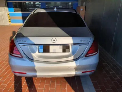 2015 Mercedes-Benz S 350 WDDUF3DB5FA160042 VIN:WDDUF3DB5FA160042