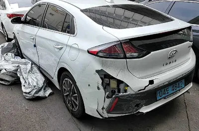 2020 Hyundai Ioniq 200KMHC051JFLU070 VIN:200KMHC051JFLU070