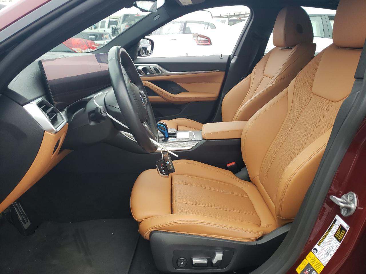 2023 BMW I4 EDRIVE40  VIN:3N1AB7AP0EY299511