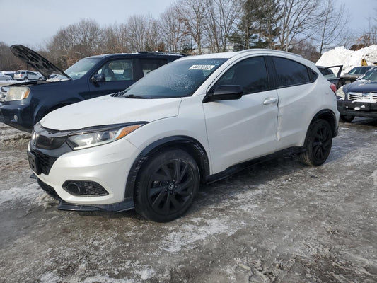2022 HONDA HR-V SPORT VIN:3CZRU6H15NM756658