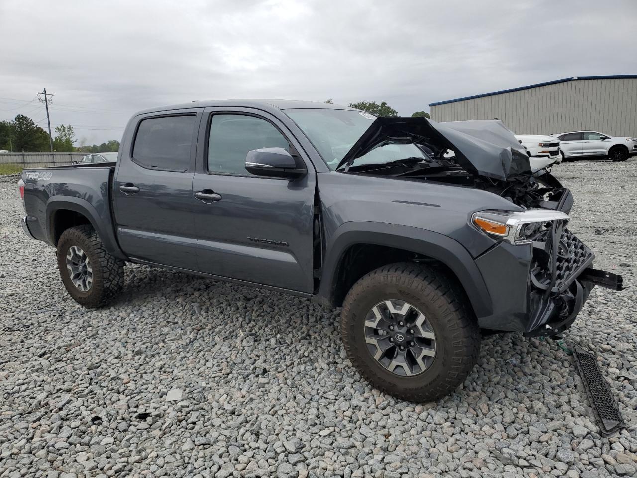 2023 TOYOTA TACOMA DOUBLE CAB VIN:3TMCZ5AN1PM618090